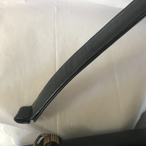 VINTAGE SUPREME LEATHER BAG (PREOWNED) - Picture 6 of 6